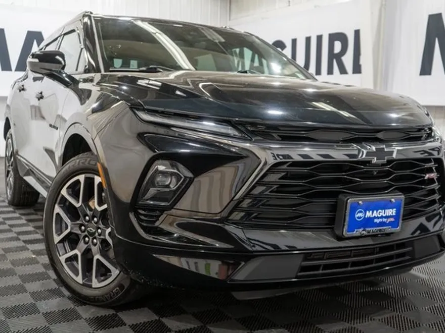 2023 Chevrolet Blazer RS photo 1
