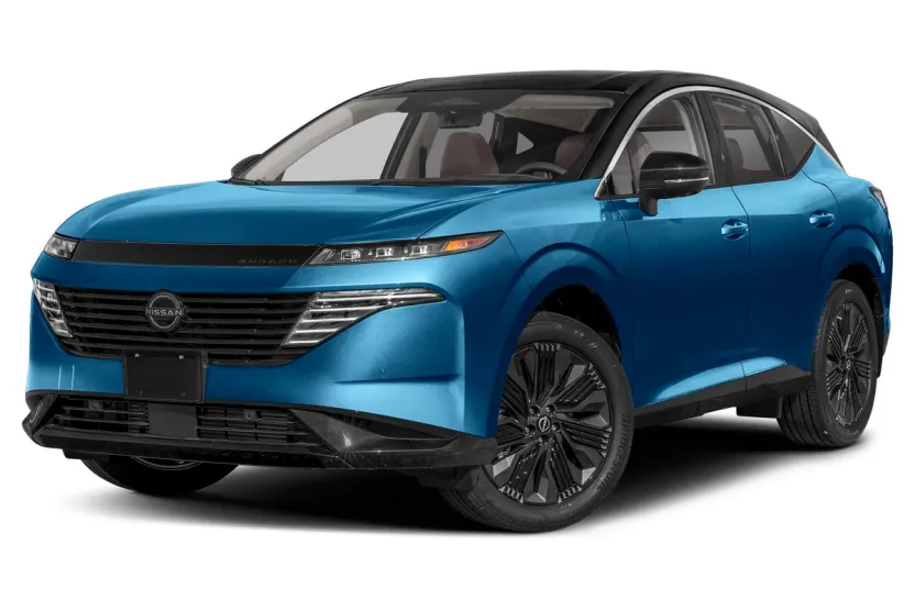 2025 Nissan Murano SL photo 1