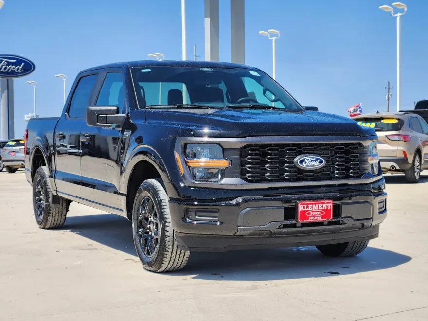 2025 Ford F-150 STX photo 1