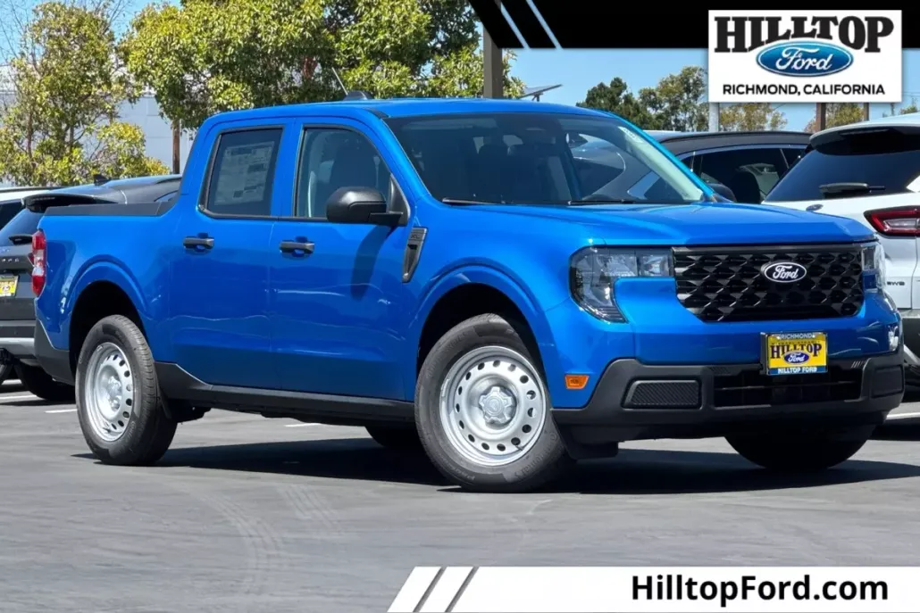 2025 Ford Maverick XL photo 1