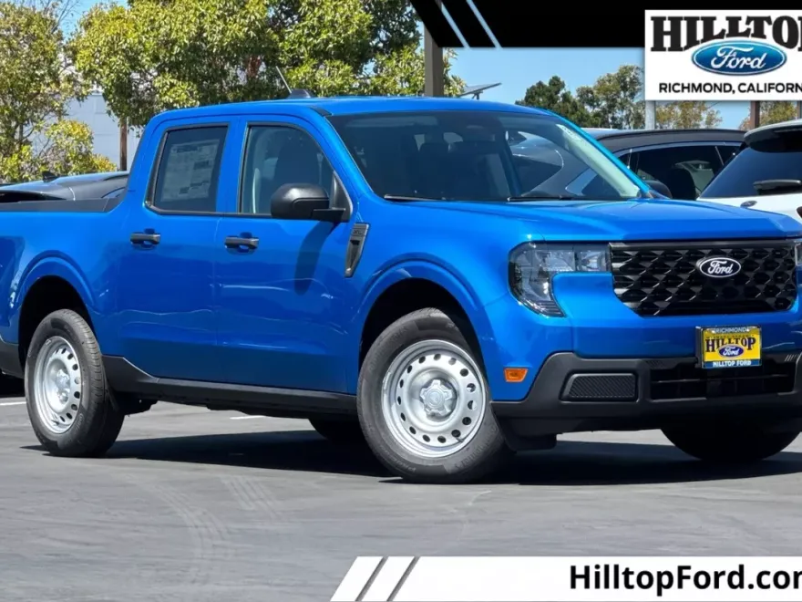 2025 Ford Maverick XL photo 1