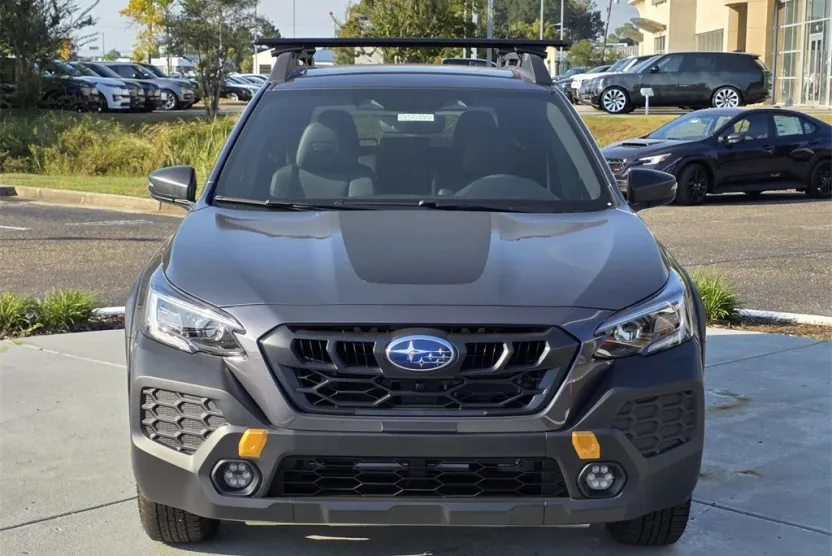 2025 Subaru Outback Wilderness photo 1
