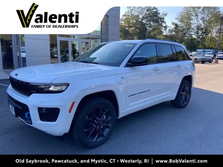 2023 Jeep Grand Cherokee 4xe photo 1
