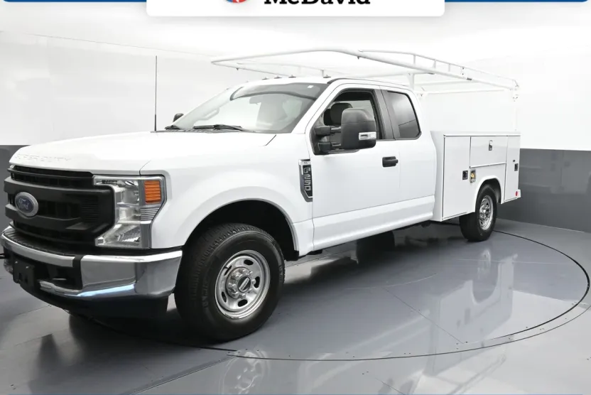 2022 Ford F-250 XL photo 1