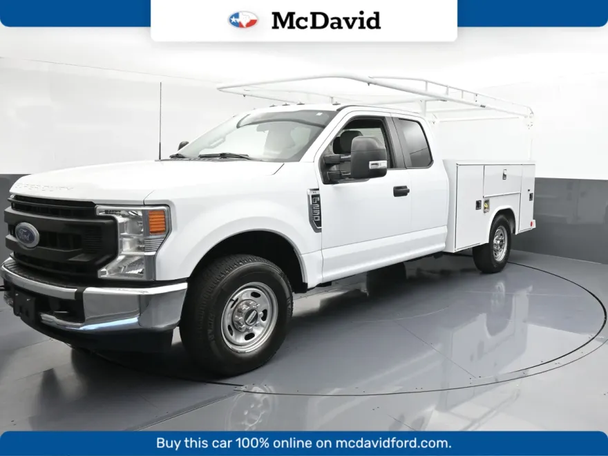 2022 Ford F-250 XL photo 1