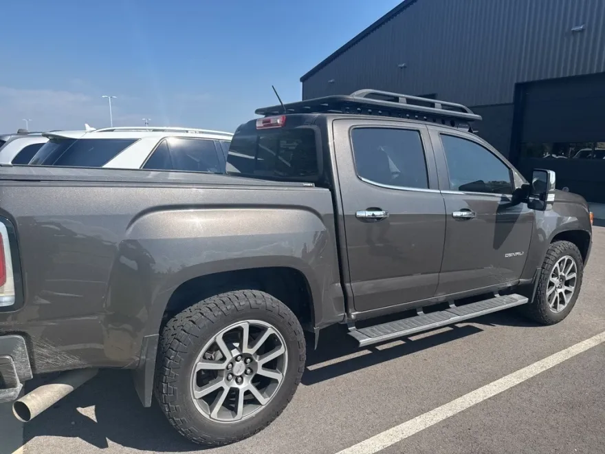 2019 Gmc Canyon Denali photo 1