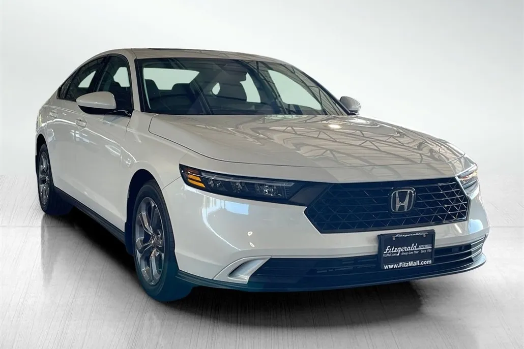 2024 Honda Accord EX photo 1
