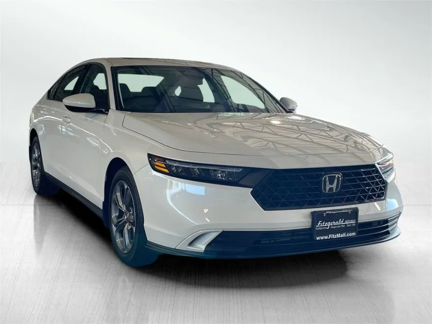2024 Honda Accord EX photo 1