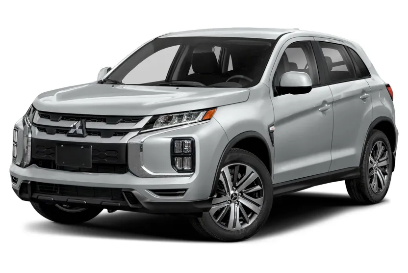 2024 Mitsubishi Outlander Sport ES photo 1