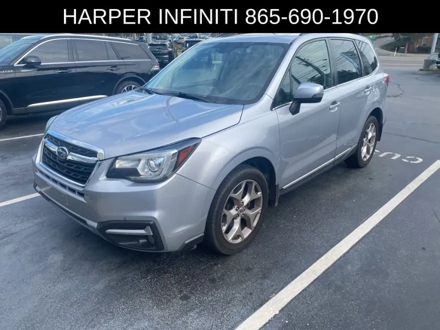 2017 Subaru Forester 2.5i Touring photo 1