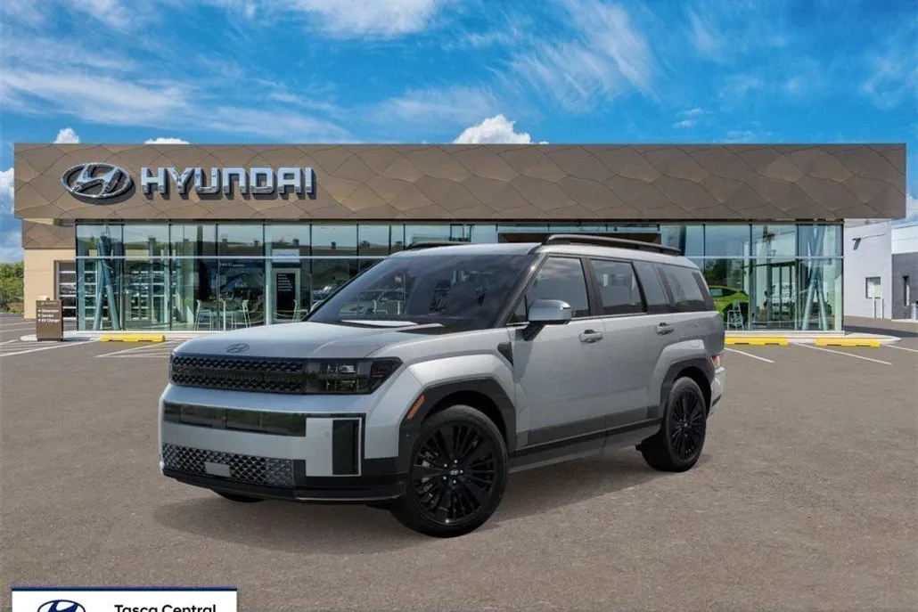 2025 Hyundai Santa Fe Calligraphy photo 1