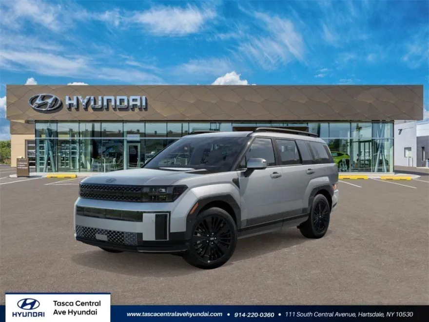 2025 Hyundai Santa Fe Calligraphy photo 1