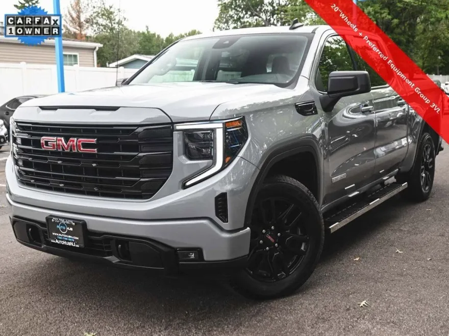 2024 Gmc Sierra 1500 Elevation photo 1