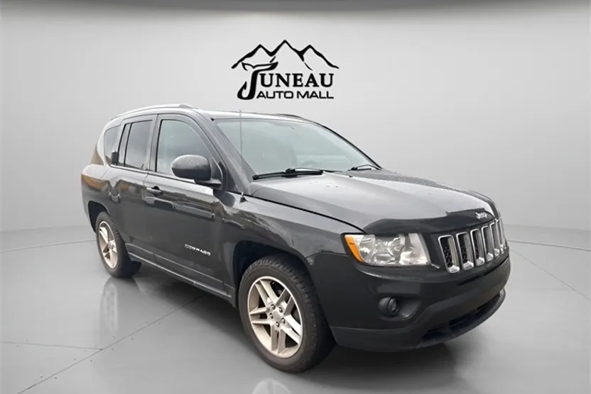 2011 Jeep Compass Limited photo 1