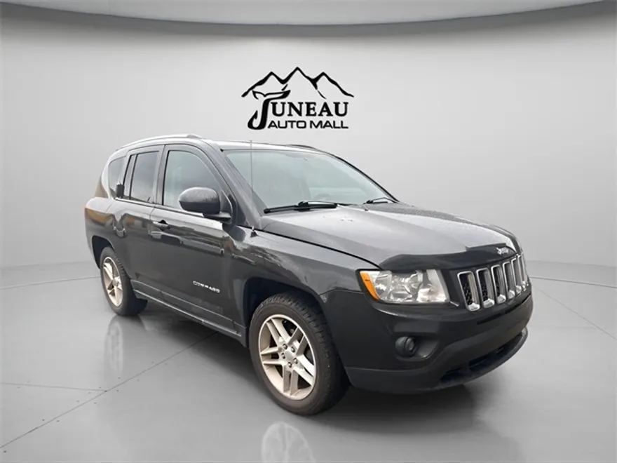 2011 Jeep Compass Limited photo 1