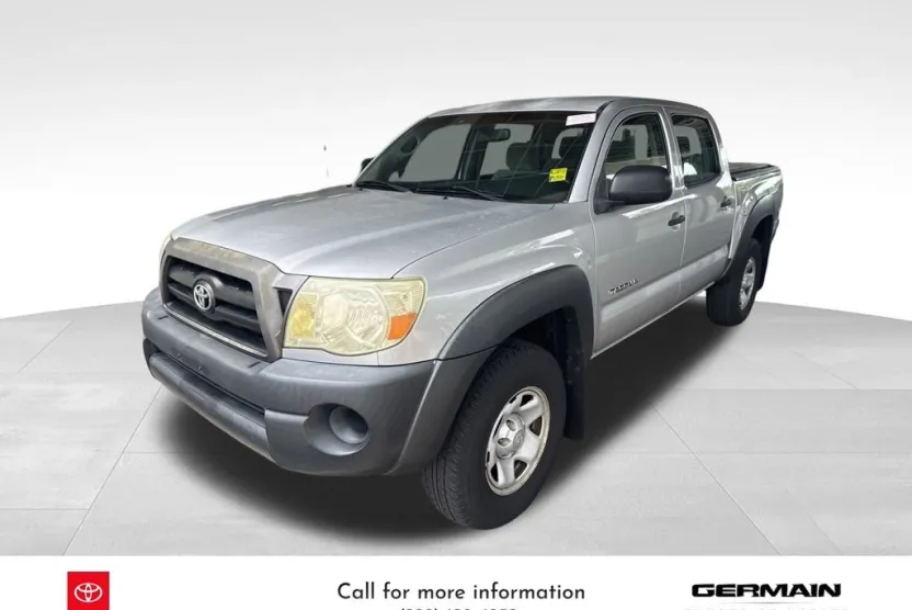 2008 Toyota Tacoma Base photo 1