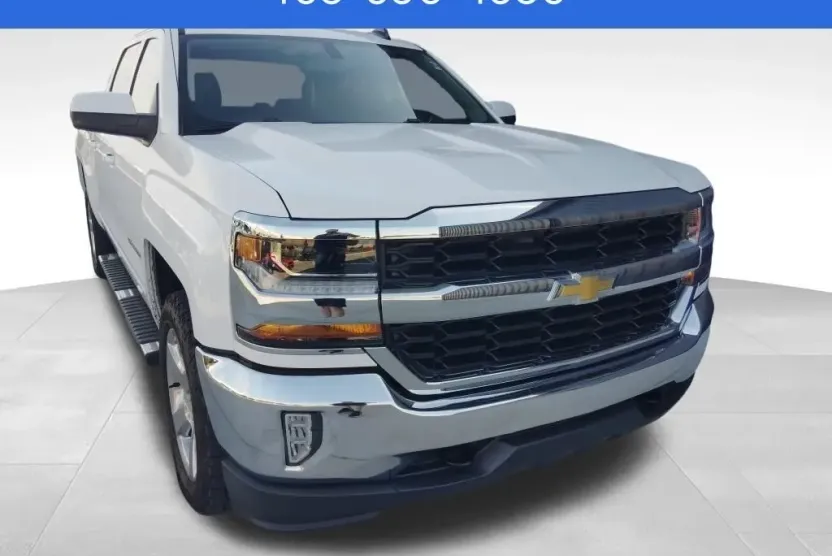 2018 Chevrolet Silverado 1500 LT1 photo 1