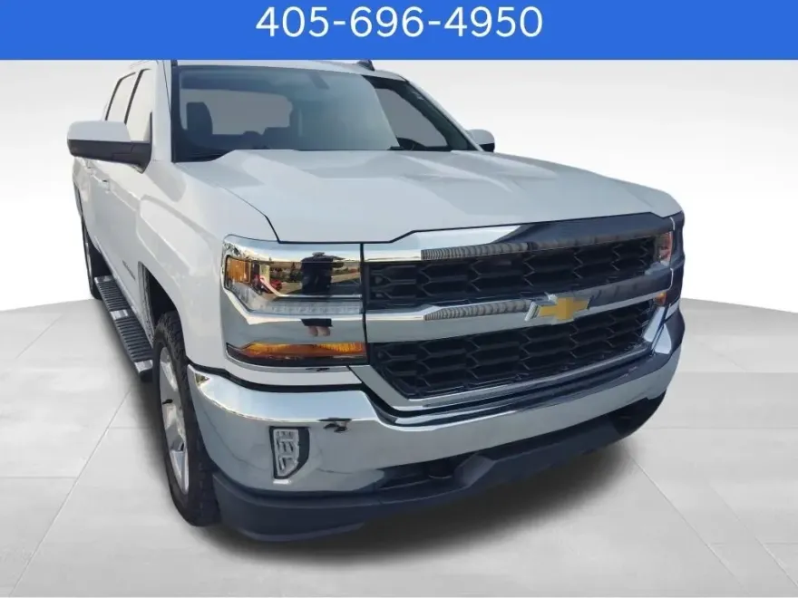 2018 Chevrolet Silverado 1500 LT1 photo 1