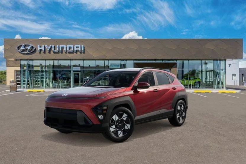 2025 Hyundai Kona SEL photo 1