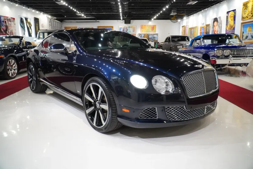 2013 Bentley Continental GT photo 1