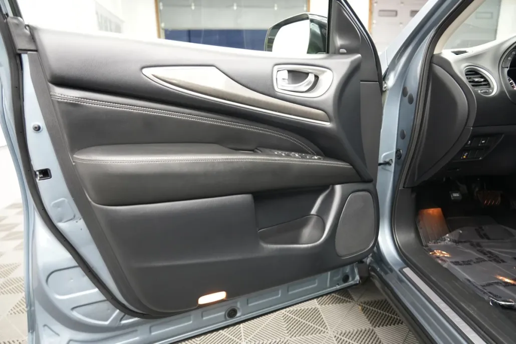 2019 Infiniti QX60 Pure photo 1