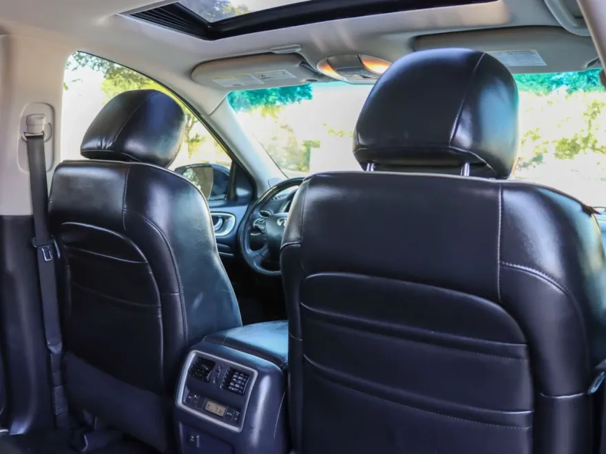 2017 Infiniti QX60 3.5 photo 20