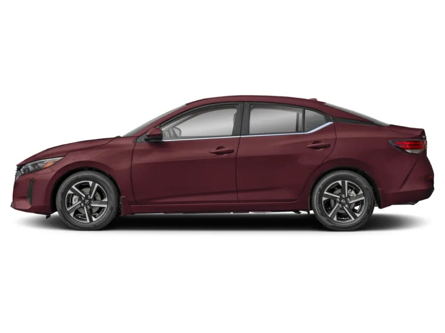 2025 Nissan Sentra SV photo 1