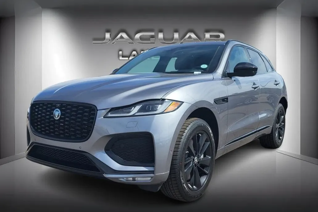 2026 Jaguar F-PACE P250 R-Dynamic S photo 1