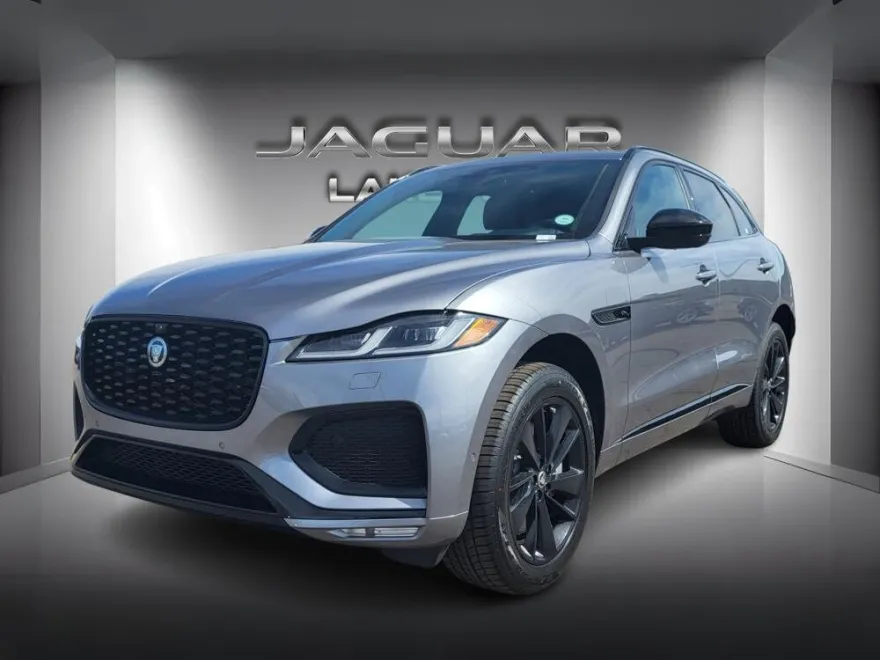 2026 Jaguar F-PACE P250 R-Dynamic S photo 1