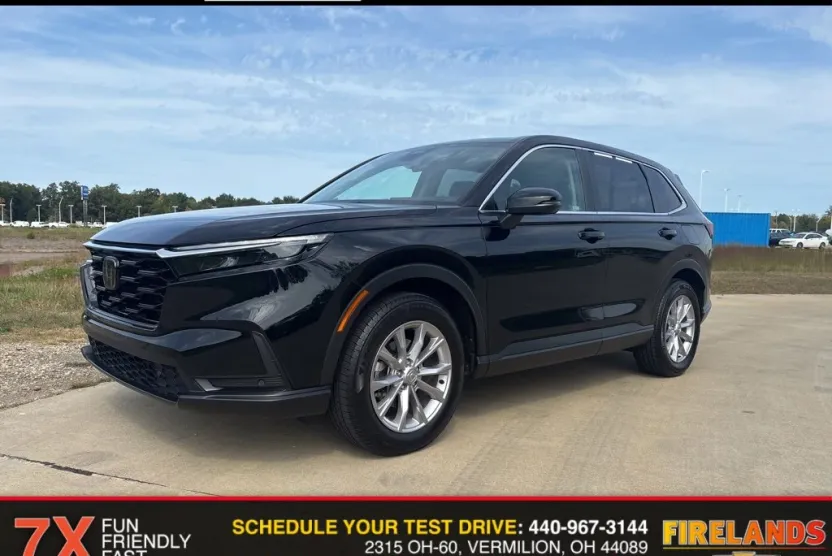 2024 Honda CR-V EX-L photo 1