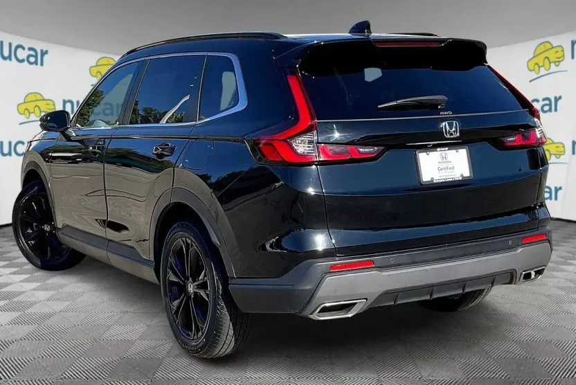2023 Honda CR-V Hybrid Sport Touring photo 1