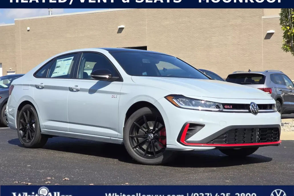 2026 Volkswagen Jetta GLI Autobahn photo 1