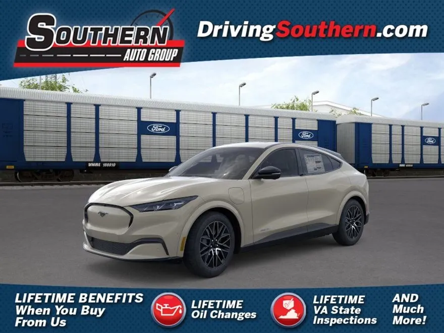 2025 Ford Mustang Mach-E Premium photo 1