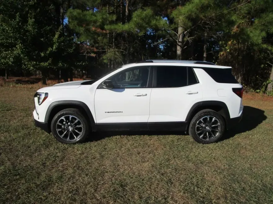 2025 Gmc Terrain Elevation photo 1