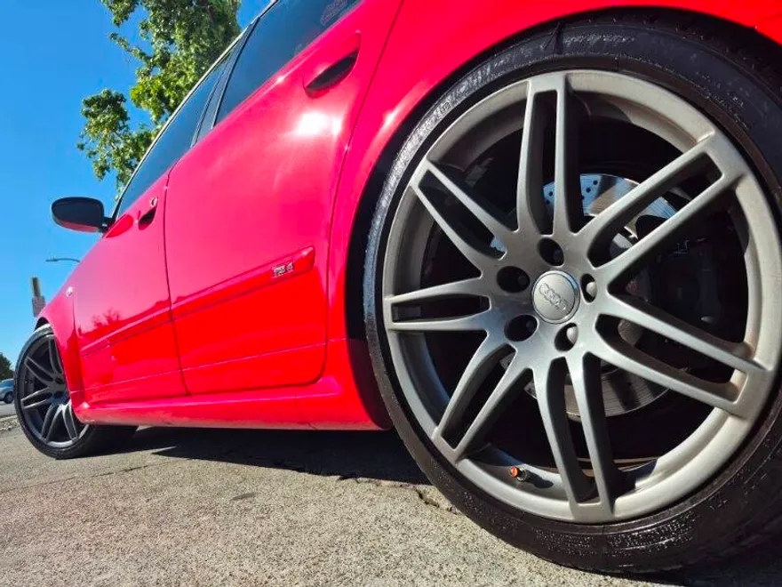 2008 Audi RS 4 photo 1