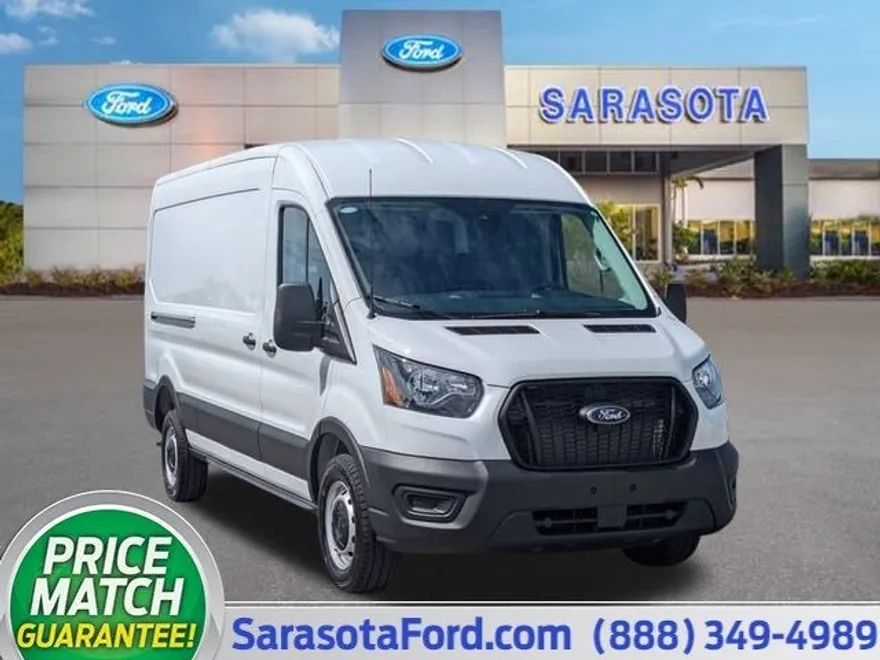 2025 Ford Transit Cargo Van photo 1