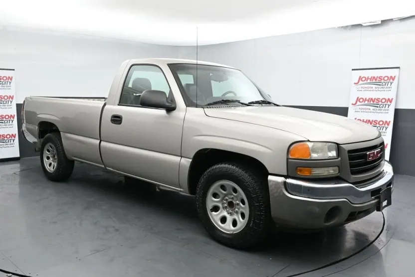 2006 Gmc Sierra 1500 Work Truck photo 1