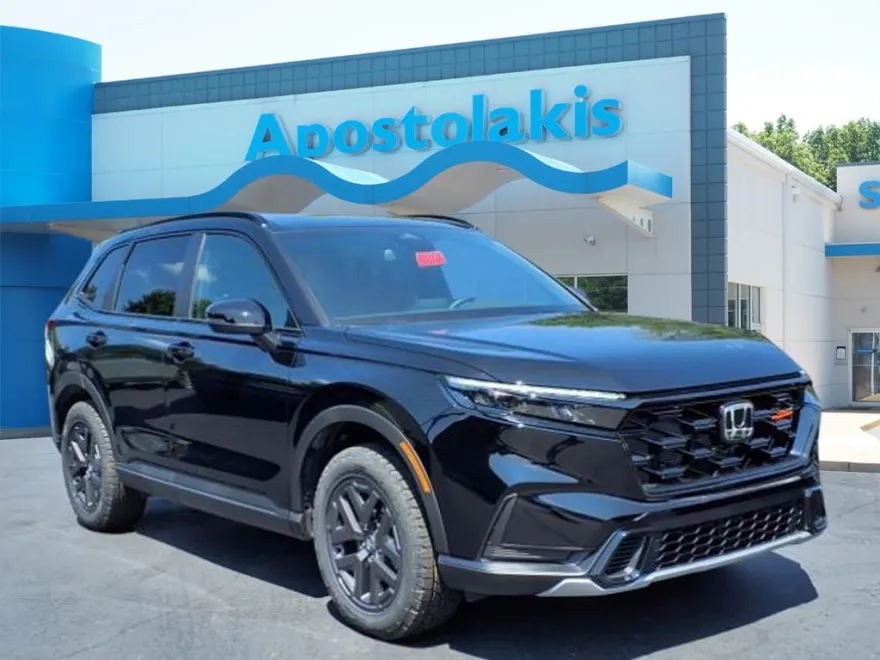 2026 Honda CR-V Hybrid photo 1