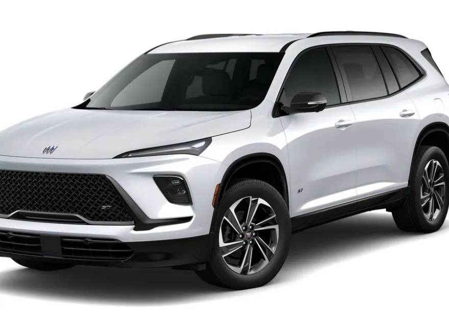 2026 Buick Enclave Sport Touring photo 1
