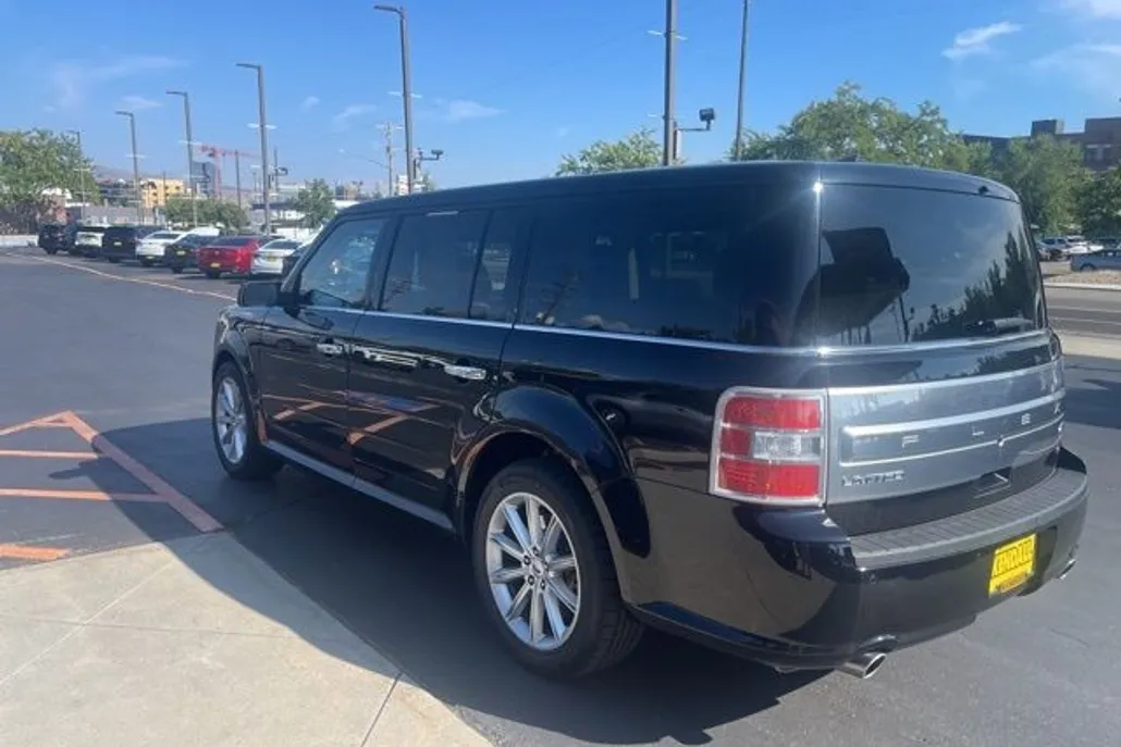 2019 Ford Flex Limited photo 1