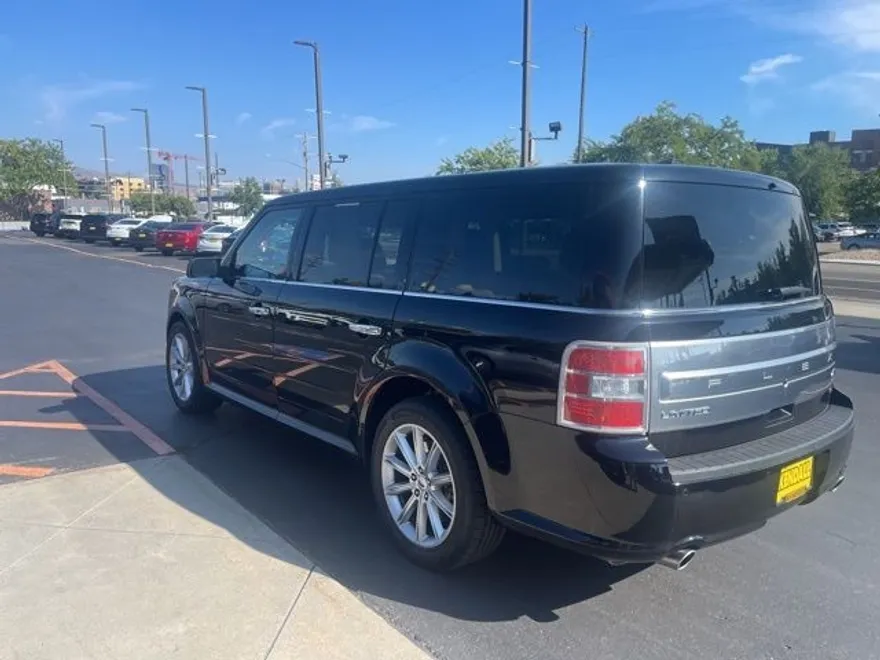 2019 Ford Flex Limited photo 1