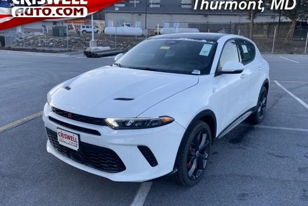 2024 Dodge Hornet R/T Plus photo 1