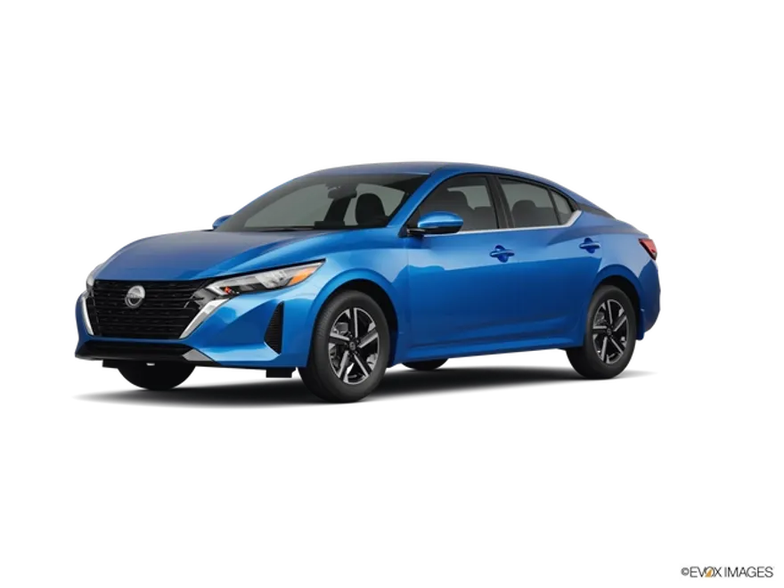 2024 Nissan Sentra SV photo 1