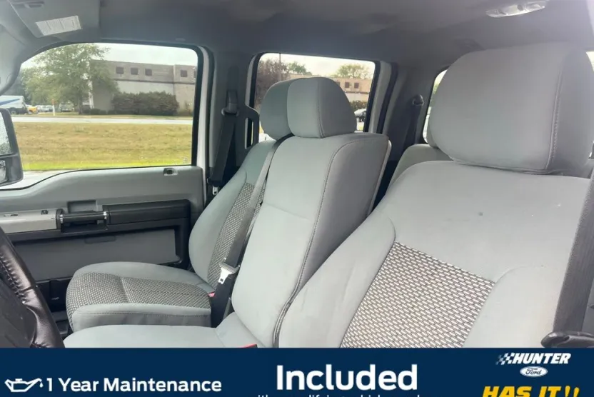 2013 Ford F-250 XLT photo 1