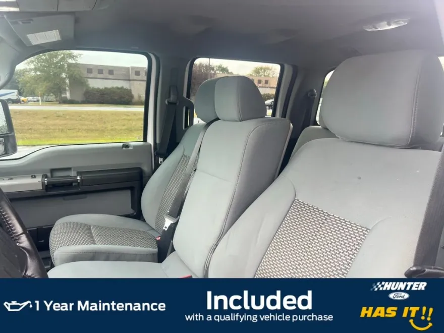 2013 Ford F-250 XLT photo 1