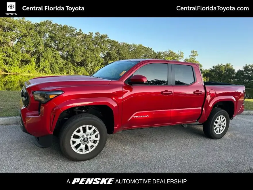 2024 Toyota Tacoma SR5 photo 1