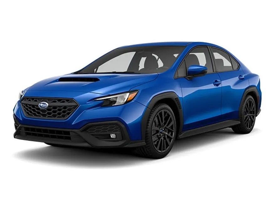2022 Subaru WRX Premium photo 1