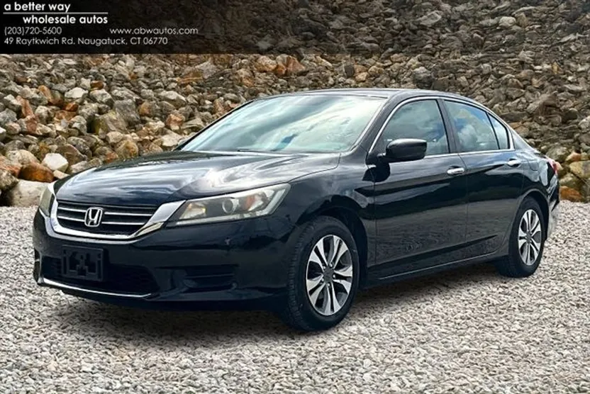 2013 Honda Accord LX photo 1