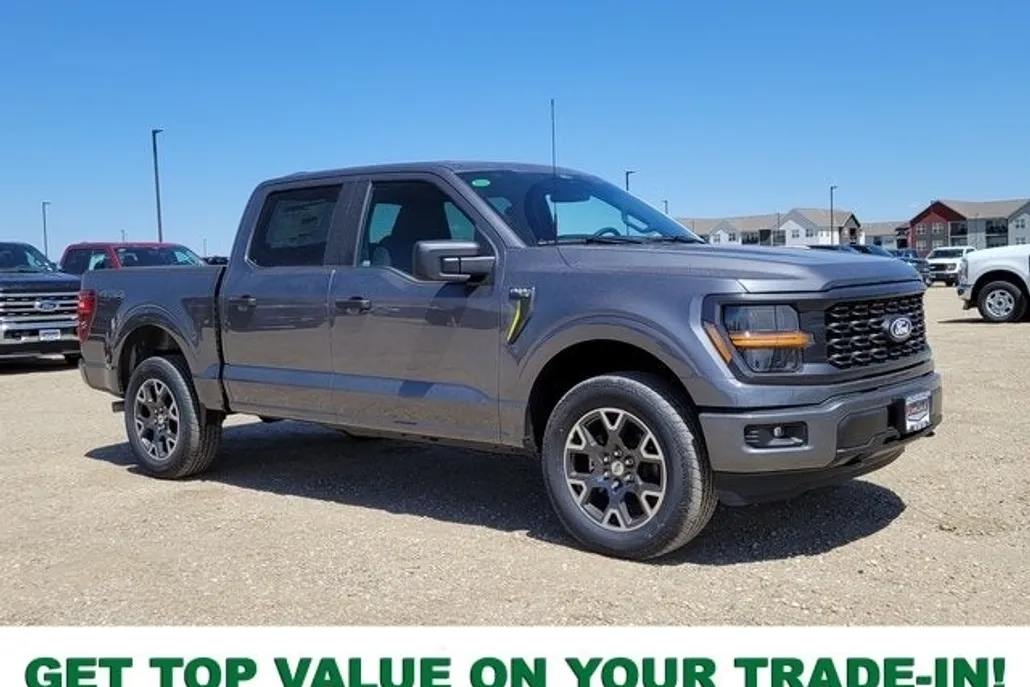 2025 Ford F-150 STX photo 1