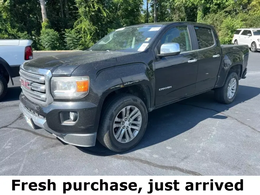 2015 Gmc Canyon SLT photo 1